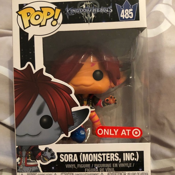target sora pop